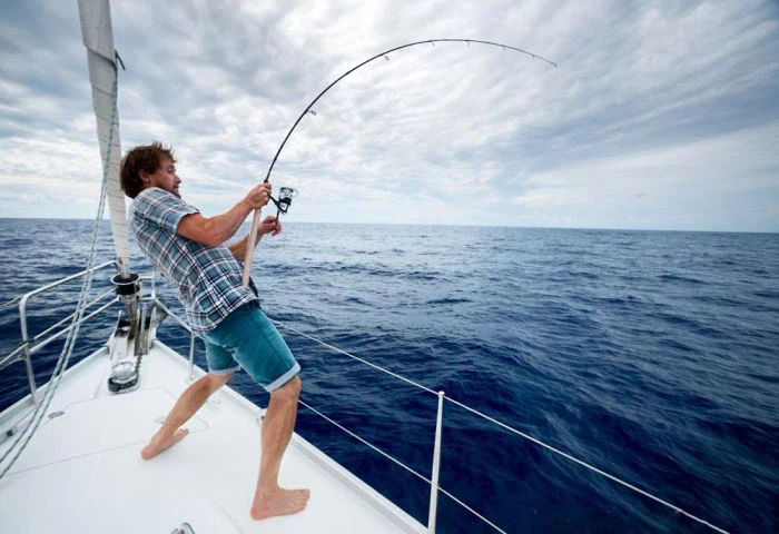 deep sea fishing